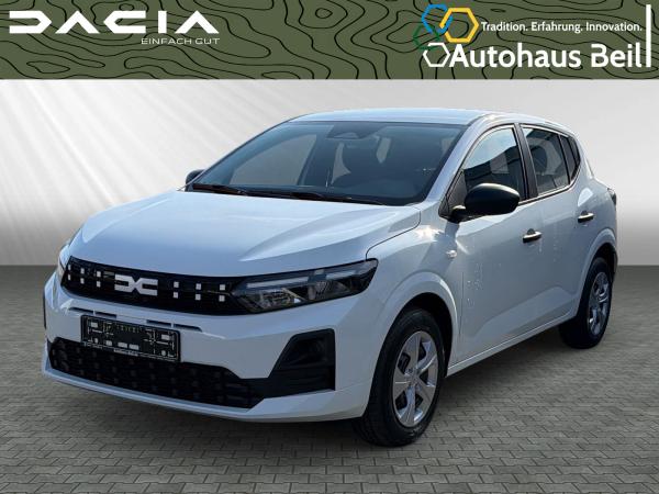 Dacia Sandero 3. Generation  TCe 90 Essential