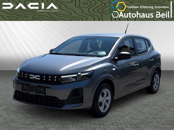 Dacia Sandero 3. Generation  TCe 90 Essential