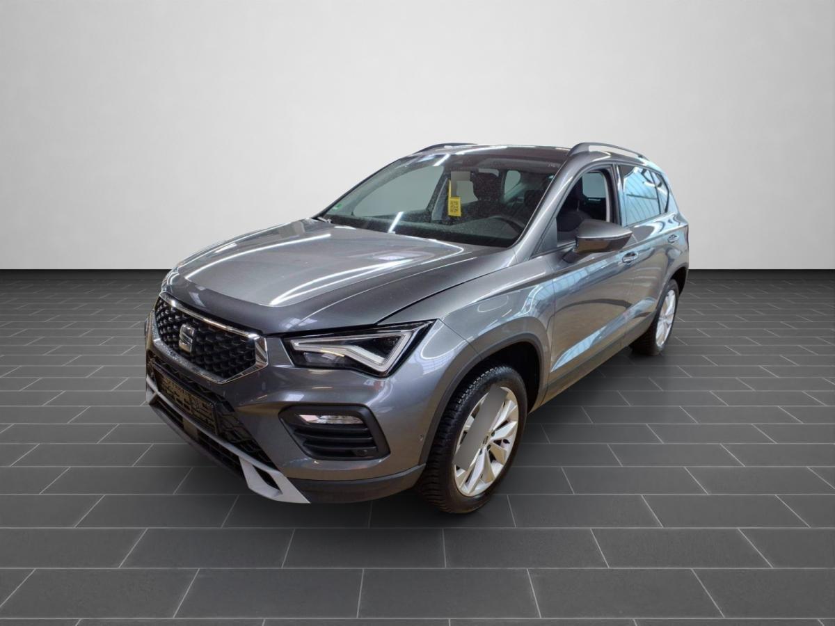 Seat Ateca 1,0 TSI Style RFK/NAVI/LED/PDC/Sitzheizung vo./u.v.m. image