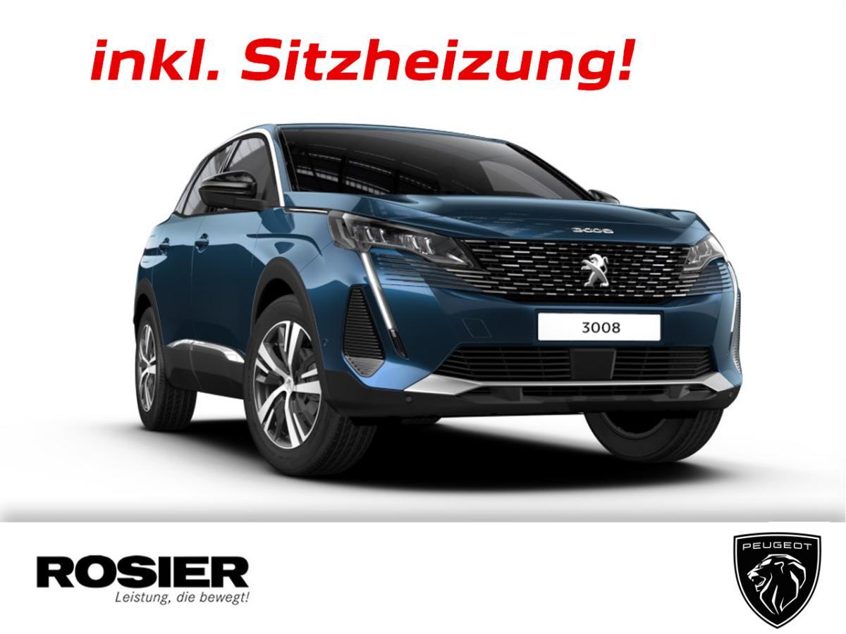 Peugeot 3008 Allure Pack PureTech 130 - Neuwagen - inkl. Sitzheizung - Bestellfahrzeug- Privatkunden image