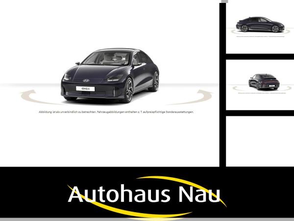 Hyundai IONIQ 6 **77,4 kWh Batterie**TECHNIQ-Packet** image