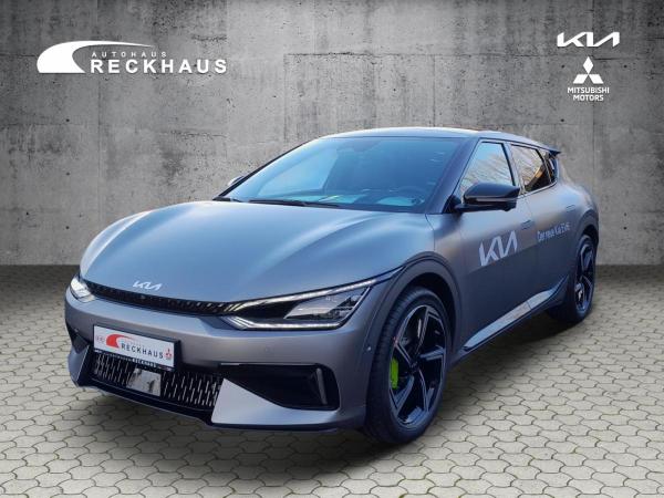 Kia EV6 77.4 AWD GT, Glasdach image