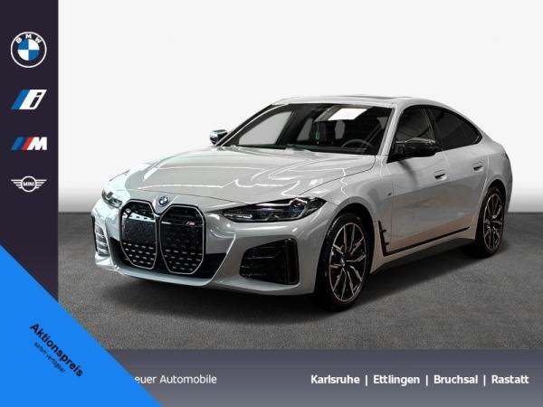 BMW i4 M50 Gran Coupe Sportpaket HK HiFi DAB LED image