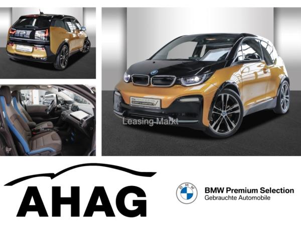 BMW i3 s (120 Ah), Navi Prof. Klimaaut. PDC image