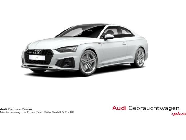 Audi A5 Coupe 50 TDI quattro S line MATRIX PANO NAVI+ image