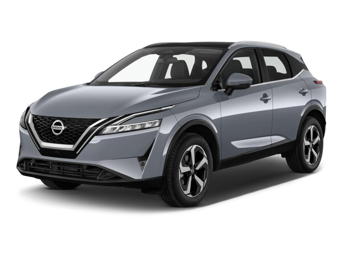 Nissan Qashqai J11  1.3 DIG-T Tekna DCT