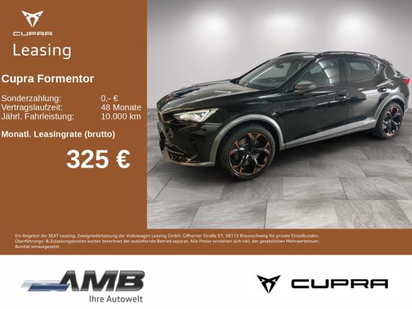 CUPRA Formentor 1. Generation  1.4 e-HYBRID VZ Priority DSG