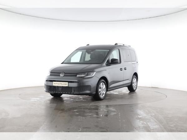 VW Caddy V California 1.5 TSI OPF DSG