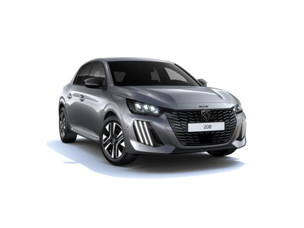 Peugeot 208 ALLURE HYBRID 110 DSC6 image