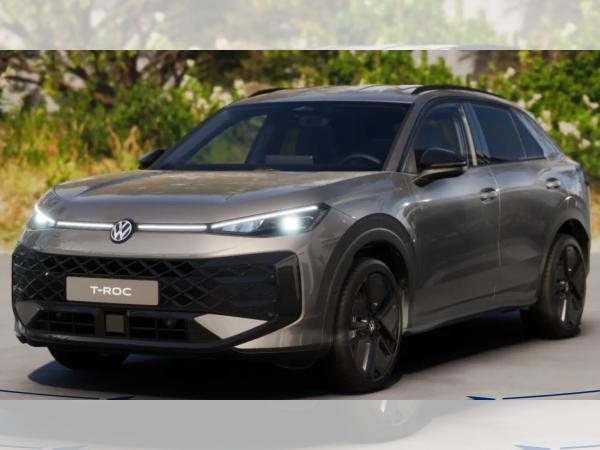 VW T-Roc 1. Generation  1.5 TSI OPF ACT Style 4MOTION DSG