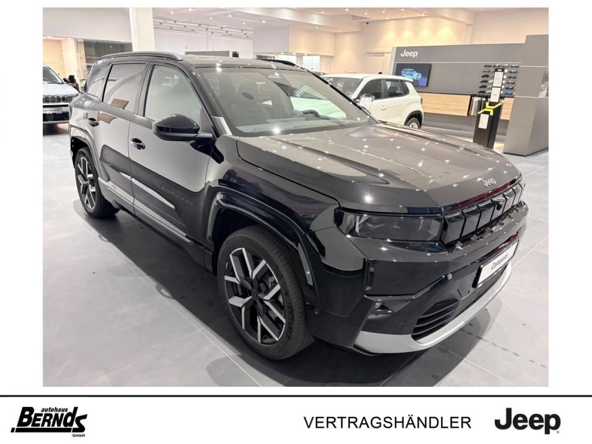 Jeep Compass MX  1.3 GSE T4 Longitude DCT