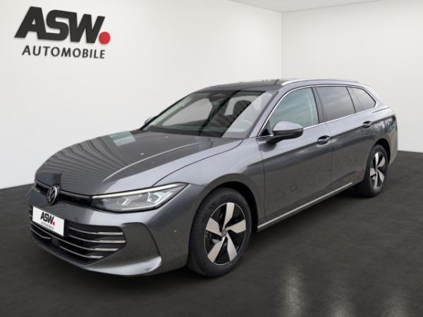 VW Passat B8  Variant 1.5 TSI OPF DSG