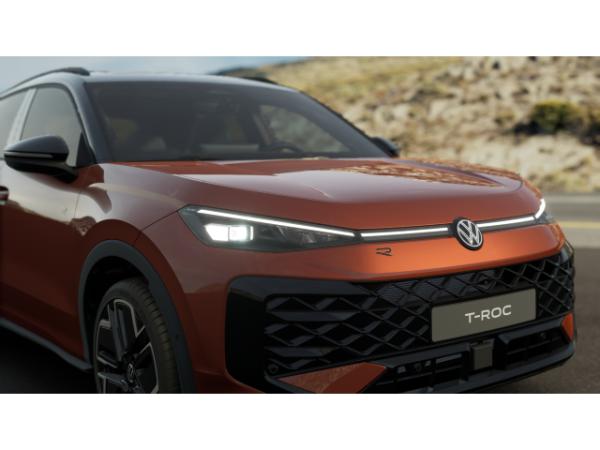 VW T-Roc 1. Generation  1.5 TSI OPF ACT Style 4MOTION DSG