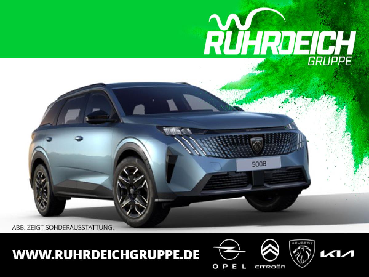 Peugeot 5008 2. Generation  1.2 PureTech 130 Allure EAT8