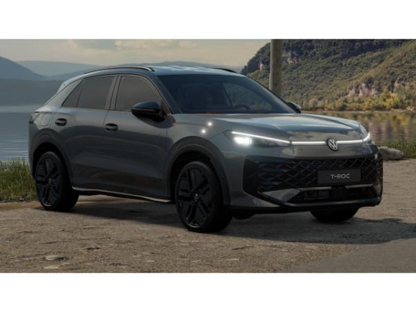 VW T-Roc 1. Generation  1.5 TSI OPF ACT Style 4MOTION DSG