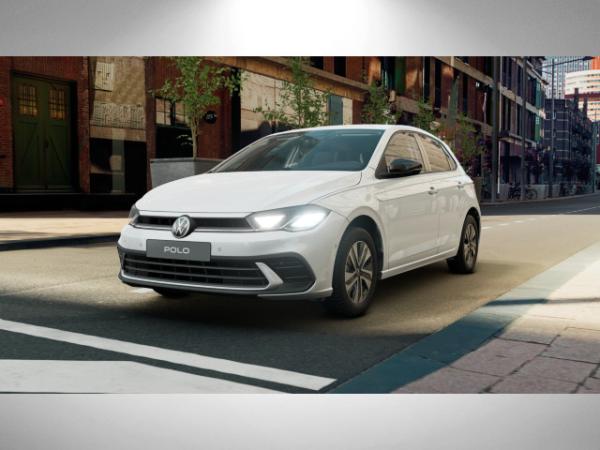 VW Polo VI  1.0 TSI OPF beats DSG (7-Gang)