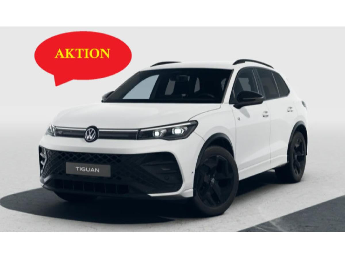 VW Tiguan II  1.5 TSI OPF DSG