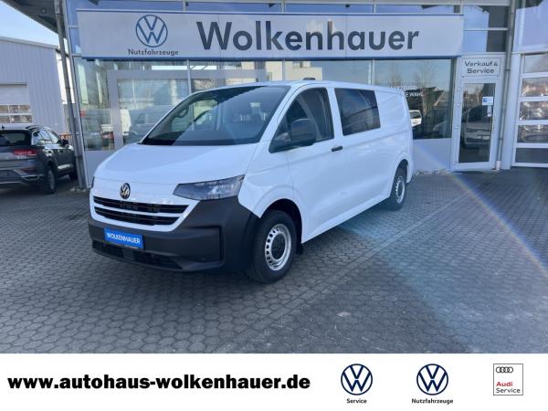 VW Transporter T6.1 T6.1 Kastenwagen Plus Normaldach kurz 2.0 TDI BMT Trendline 4MOTION