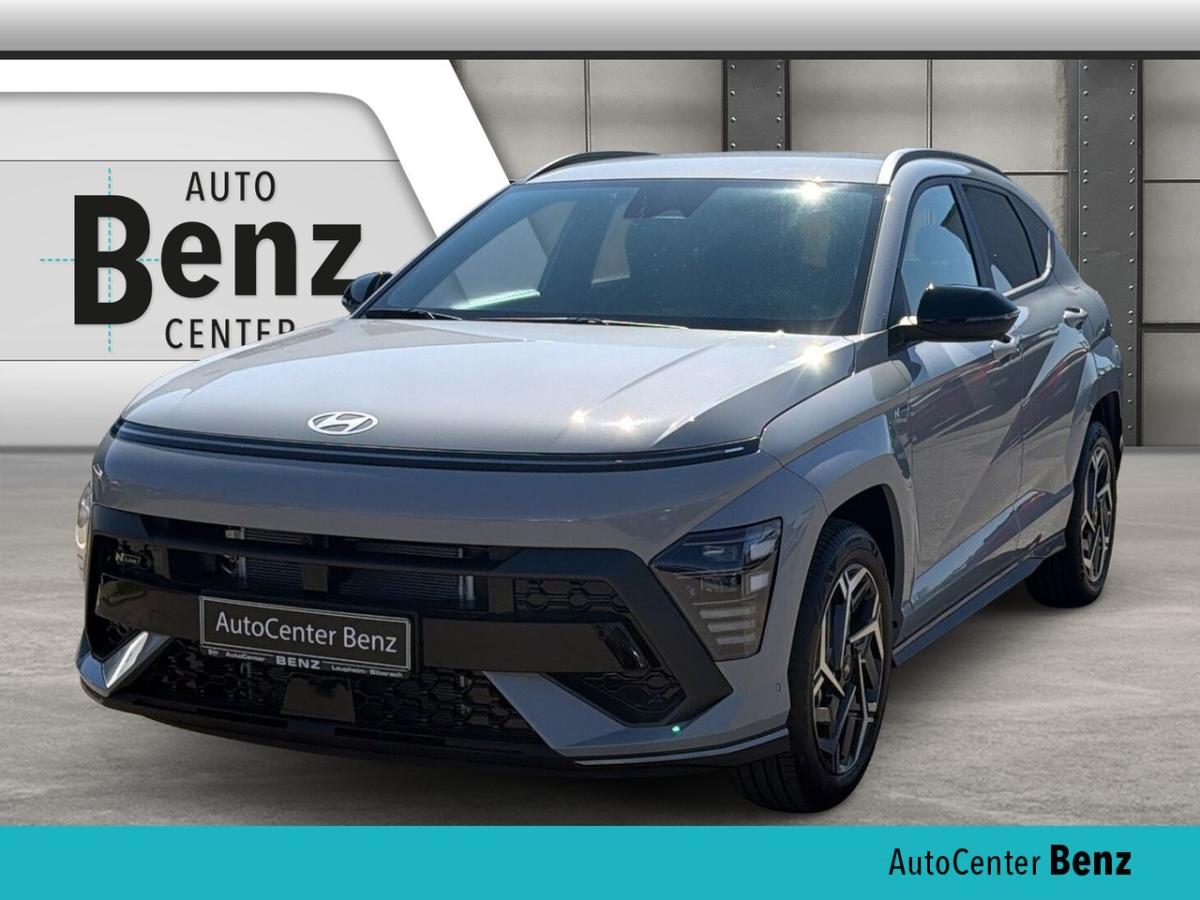 Hyundai Kona 1. Generation  1.6 T-GDI N Line 4WD DCT