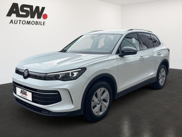 VW Tiguan II  1.5 TSI OPF DSG