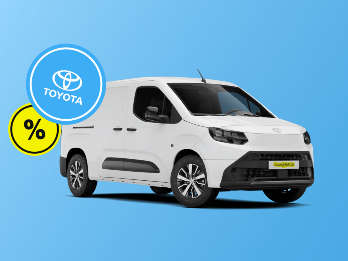 Toyota Proace City E  Verso L1 1.5 D-4D Team Deutschland