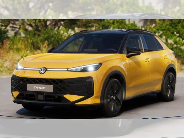 VW T-Roc 1. Generation  1.5 TSI OPF ACT Style 4MOTION DSG
