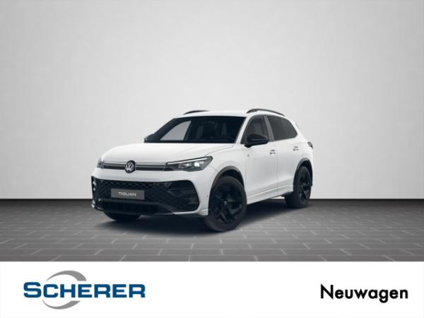VW Tiguan II  Allspace 2.0 TDI SCR Elegance 4MOTION DSG