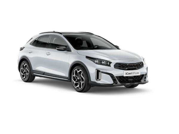 Kia XCeed CD  1.4 T-GDI Launch Edition DCT7