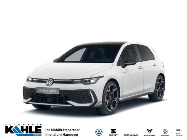 Volkswagen Golf GTI 2.0 TSI OPF DSG BlackStyle Pano Busiu0026Komf AHKWinterräder image