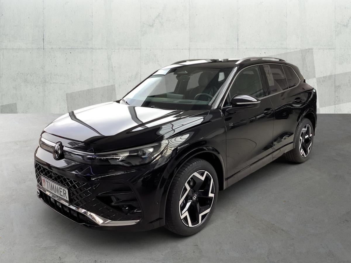 VW Tiguan II  1.4 TSI ACT Comfortline DSG