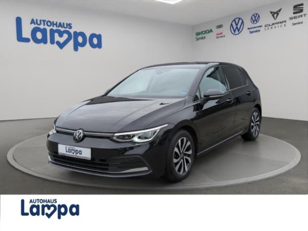 VW Golf VIII  1.5 TSI ACT Life