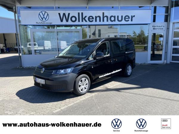 VW Caddy V California Maxi 2.0 TDI SCR DSG
