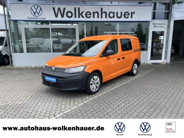 VW Caddy V California Maxi 2.0 TDI SCR 