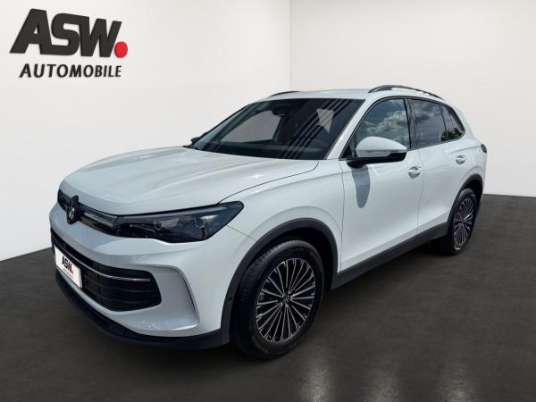 VW Tiguan II  1.5 TSI OPF Elegance DSG