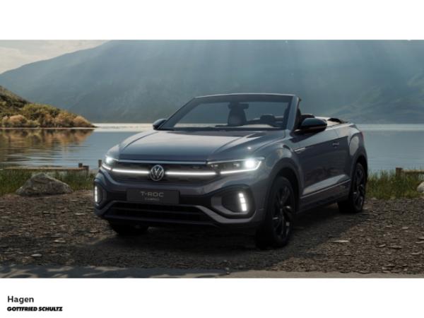 VW T-Roc 1. Generation  Cabriolet 1.5 TSI OPF ACT Style DSG