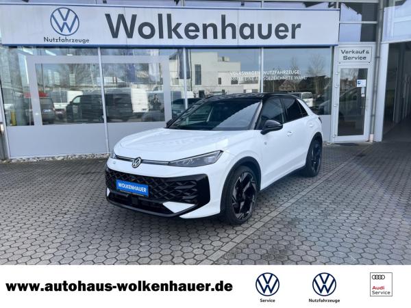 VW T-Roc 1. Generation  Cabriolet 1.5 TSI OPF ACT R-Line DSG