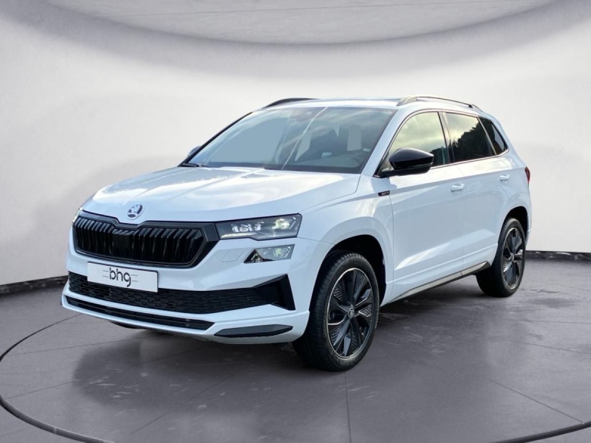 Skoda Karoq Sportline 1,5 TSI DSG !SOFORT VERFÜGBAR! image