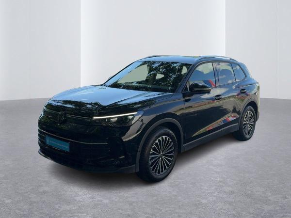 VW Tiguan II  1.5 TSI OPF ACT Highline DSG (7-Gang)