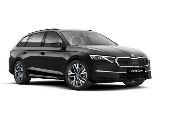 Skoda Octavia 4. Generation  2.0 TDI SCR Clever 4x4 DSG