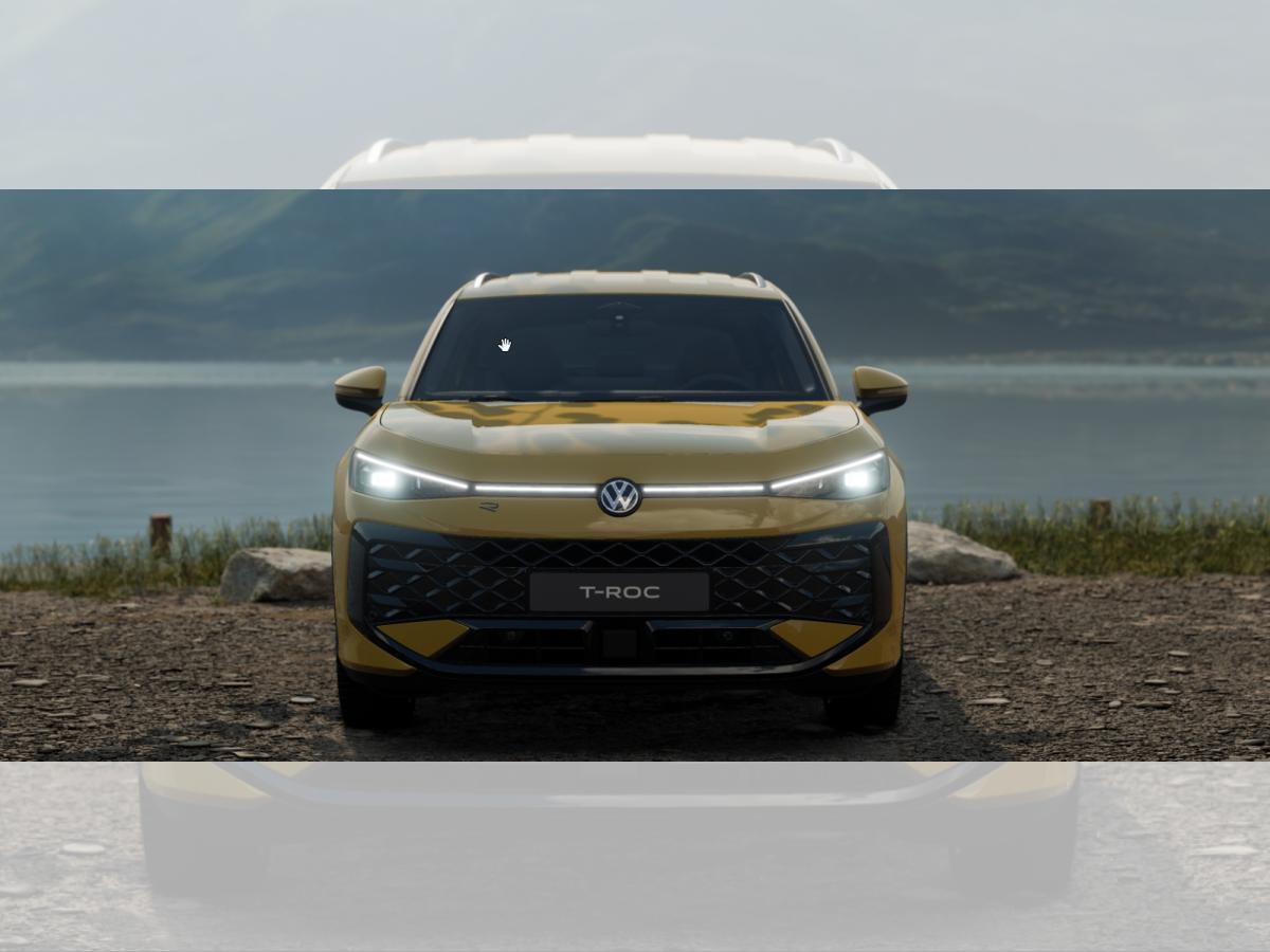 VW T-Roc 1. Generation  Cabriolet 1.5 TSI OPF ACT R-Line DSG