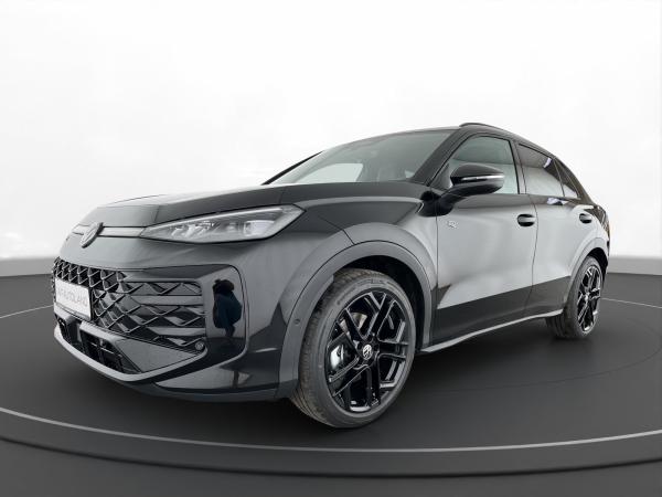 VW T-Roc 1. Generation  1.5 TSI ACT Style DSG