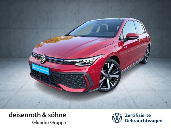 VW Golf VIII  GTE DSG