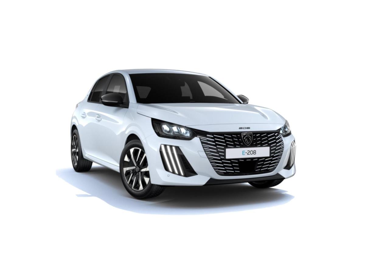 Peugeot 208 2. Generation  136 Allure