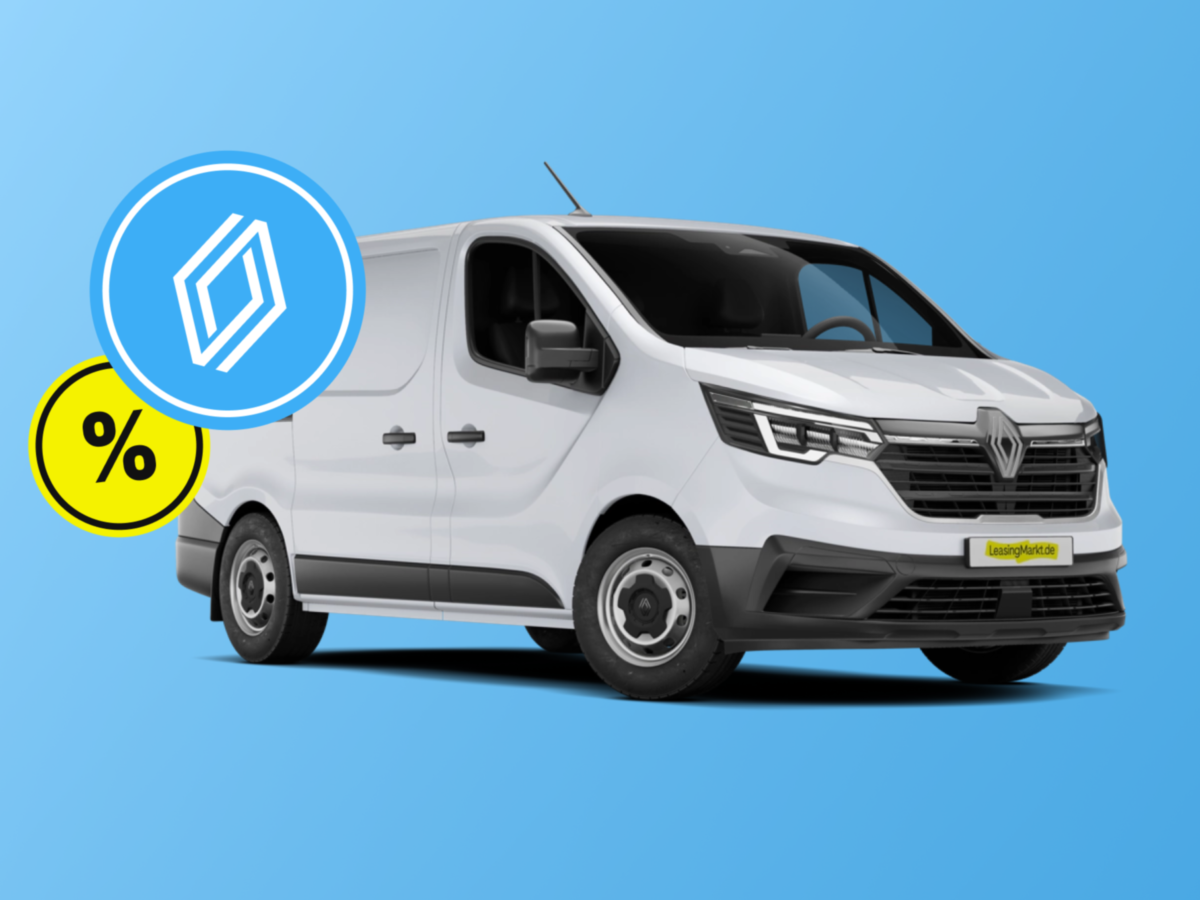 Renault Trafic III  Kastenwagen L1H1 2,8t ENERGY dCi 95 Ecoline