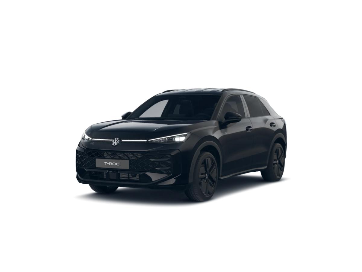 VW T-Roc 1. Generation  1.5 TSI OPF ACT DSG