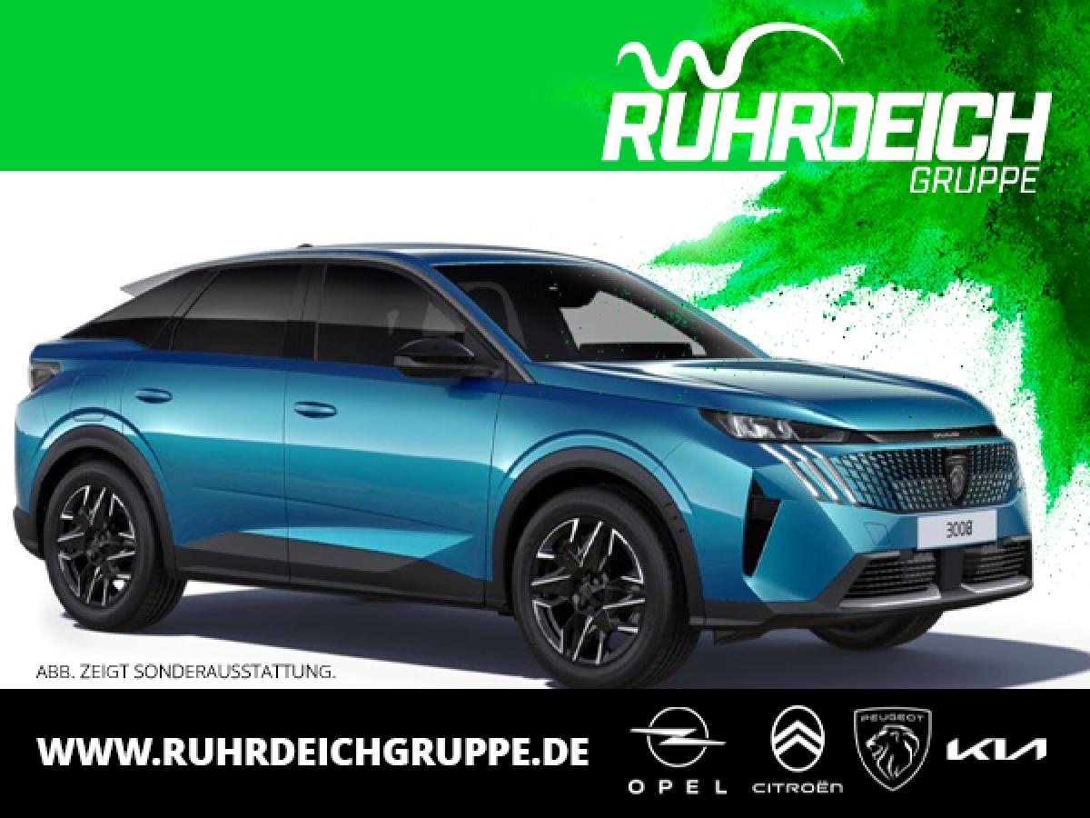 Peugeot 3008 Allure 145 MildHybrid e-DSC6 image