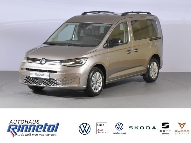 VW Caddy V Cargo 1.5 TSI OPF PAN AMERICANA DSG
