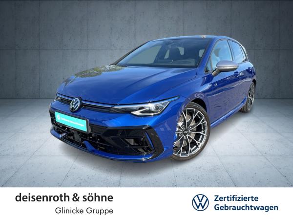 VW Golf VIII  Variant R 4MOTION DSG
