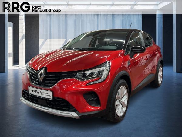 Renault Captur II  TCe 130 GPF Business Edition