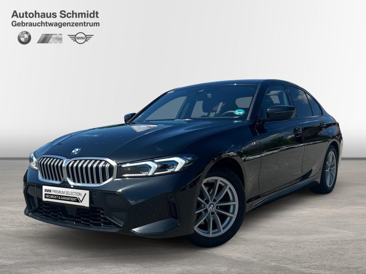 BMW 320 d xDrive 431? netto Limousine*M Sportpaket*Lc Prof*AHK*ACC*Driv Assistant* image